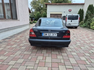 Mercedes-Benz C 200 CDI   2000   2.2 Diesel   Manuală - imagine 4