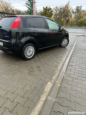 Vand fiat grande punto  - imagine 4