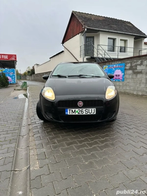 Vand fiat grande punto 