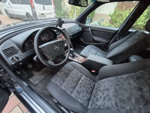 Mercedes-Benz C 200 CDI   2000   2.2 Diesel   Manuală - imagine 6