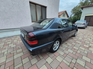 Mercedes-Benz C 200 CDI   2000   2.2 Diesel   Manuală - imagine 10