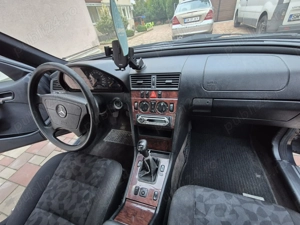 Mercedes-Benz C 200 CDI   2000   2.2 Diesel   Manuală - imagine 9