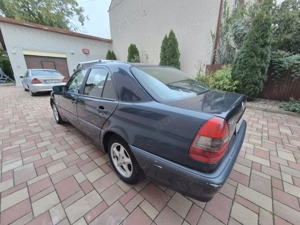 Mercedes-Benz C 200 CDI   2000   2.2 Diesel   Manuală - imagine 12