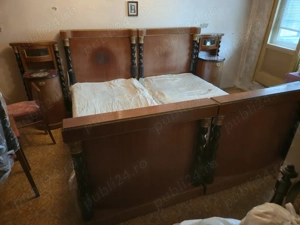 Vand set complet dormitor perioada interbelica