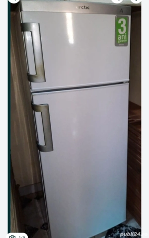 Frigider Arctic cu două uși 