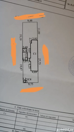 Casa central - imagine 9