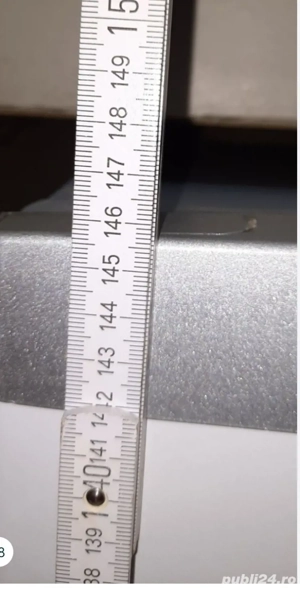 Frigider Arctic cu două uși  - imagine 4