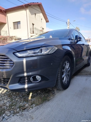 Ford mondeo mk5 2015 model Titanium - imagine 3