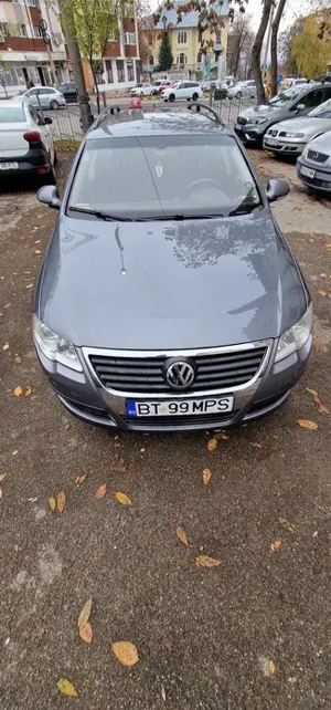 Vand Volkwagen Passat 3C B6, motor bmp 2.0 tdi fara rugina - imagine 6