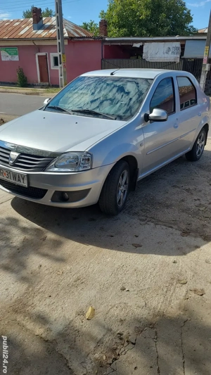 Vând Logan Laureate 1.6 mpi, 8valve, cu instalație GPL 55l 