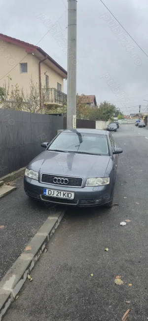 Audi A4, înmatriculată, ITP valabil - imagine 2