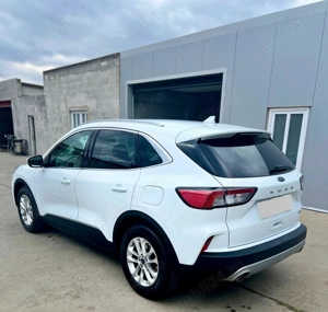 2021 Ford Kuga Titanium 2.0 diesel MildHybrid 150cp 2WD - imagine 6