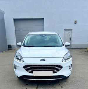 2021 Ford Kuga Titanium 2.0 diesel MildHybrid 150cp 2WD