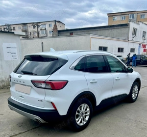 2021 Ford Kuga Titanium 2.0 diesel MildHybrid 150cp 2WD - imagine 5