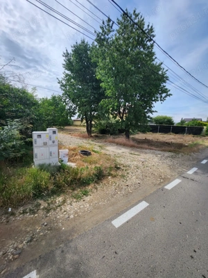 Teren de vanzare Domnesti, Ilfov - imagine 4