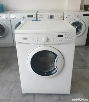 Whirlpool.  REDUCERE 150 lei Pentru masina veche. 
