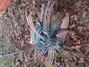 Mașină de semănat cartofi și mașină de scos cartofi 