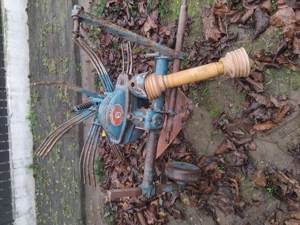 Mașină de semănat cartofi și mașină de scos cartofi  - imagine 4