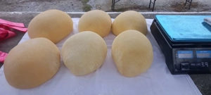 Vând caș de vacă proaspăt  - imagine 3