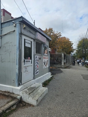 Frizerie de vânzare Alexandria   afacere funcțională cu clienți activi - imagine 2