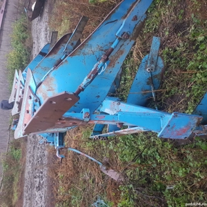 Vând plug reversibil  - imagine 5