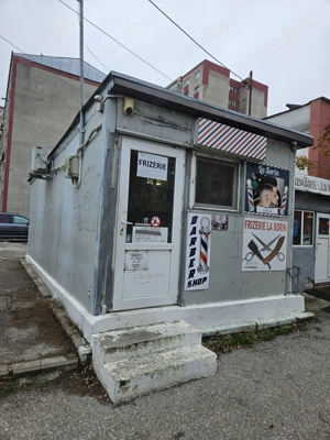 Frizerie de vânzare Alexandria   afacere funcțională cu clienți activi - imagine 4