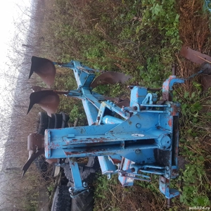 Vând plug reversibil  - imagine 4