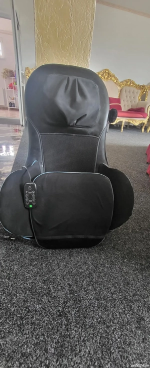 aparat tip scaun de masaj