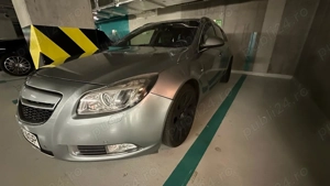 Vand Opel Insignia ST 