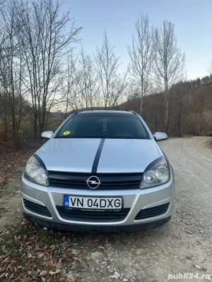 vand opel astra h ,1.7 motorina  - imagine 3