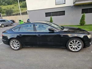 Audi A5 Sportback 2.0 TDI 143 CP S Line - imagine 5