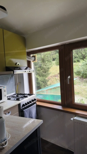 Inchiriere apartament cu doua camere situat in Predeal, - imagine 20