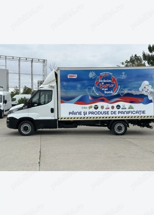 Angajez șofer pentru distribuție 