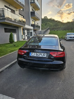 Audi A5 Sportback 2.0 TDI 143 CP S Line - imagine 7