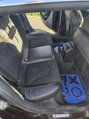 Audi A5 Sportback 2.0 TDI 143 CP S Line - imagine 6