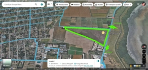 Vând Teren Intravilan la DN3, Cuza Vodă, Călărași - imagine 4