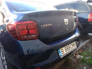Dacia Logan, cutie automata, diesel - imagine 6
