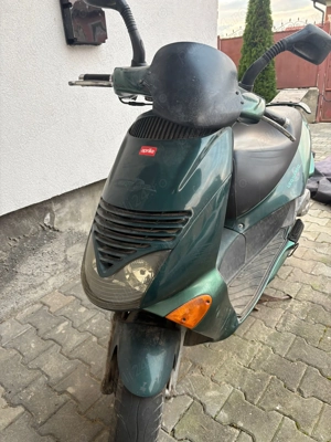 Scuter Leonardo Aprilia - imagine 2
