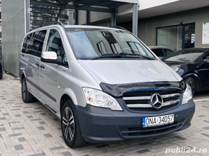vand mercedes vito 116 cdi blue efficiency 2014 - imagine 4