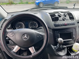 vand mercedes vito 116 cdi blue efficiency 2014 - imagine 5