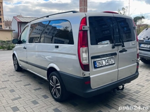vand mercedes vito 116 cdi blue efficiency 2014 - imagine 3