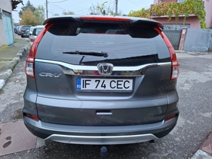 HONDA CRV 4 4- 1.6 Diesel 160 - imagine 5