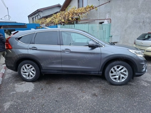 HONDA CRV 4 4- 1.6 Diesel 160 - imagine 3