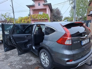 HONDA CRV 4 4- 1.6 Diesel 160 - imagine 7