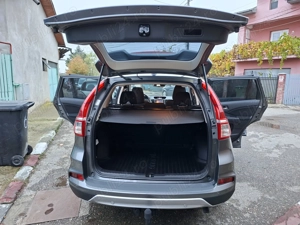 HONDA CRV 4 4- 1.6 Diesel 160 - imagine 6