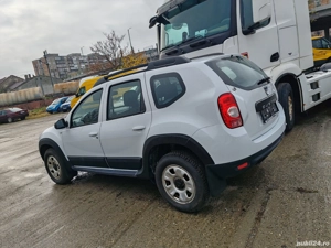 Dacia Duster 4*4-An 2012 Motor 1.5 Diesel Euro 5