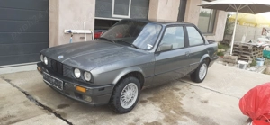 Bmw e30 320i coupe ursulet - imagine 3