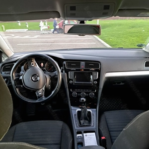 Vw Golf 7, 2.0 Tdi euro 6 fara AdBlue  - imagine 4