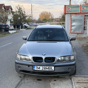 BMW Seria 3 E46,2003,diesel,manual  - imagine 3