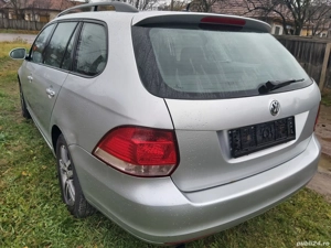 VW Golf 6 import Austria  - imagine 4